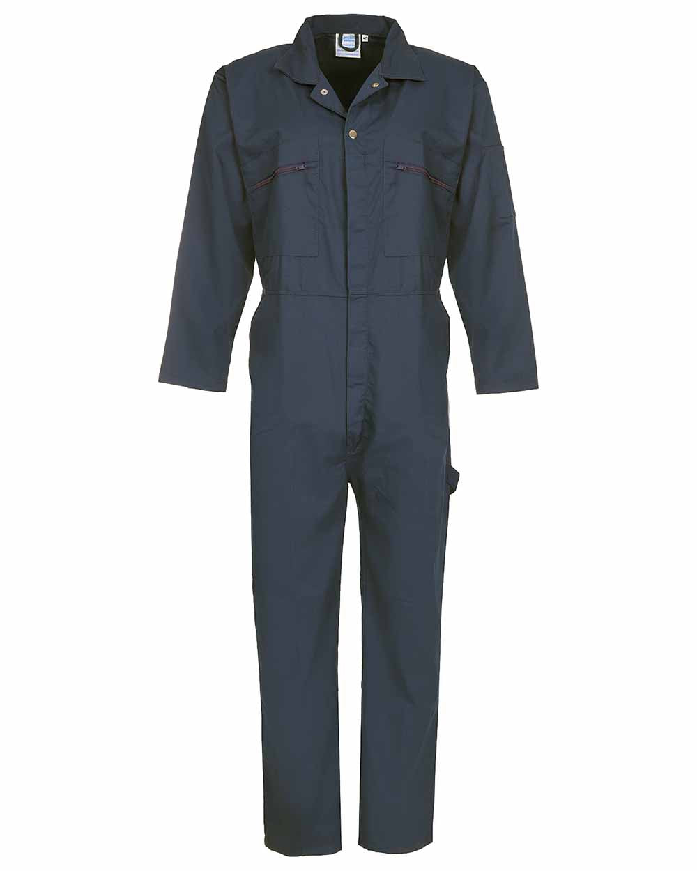 Fort Zip Front Coverall