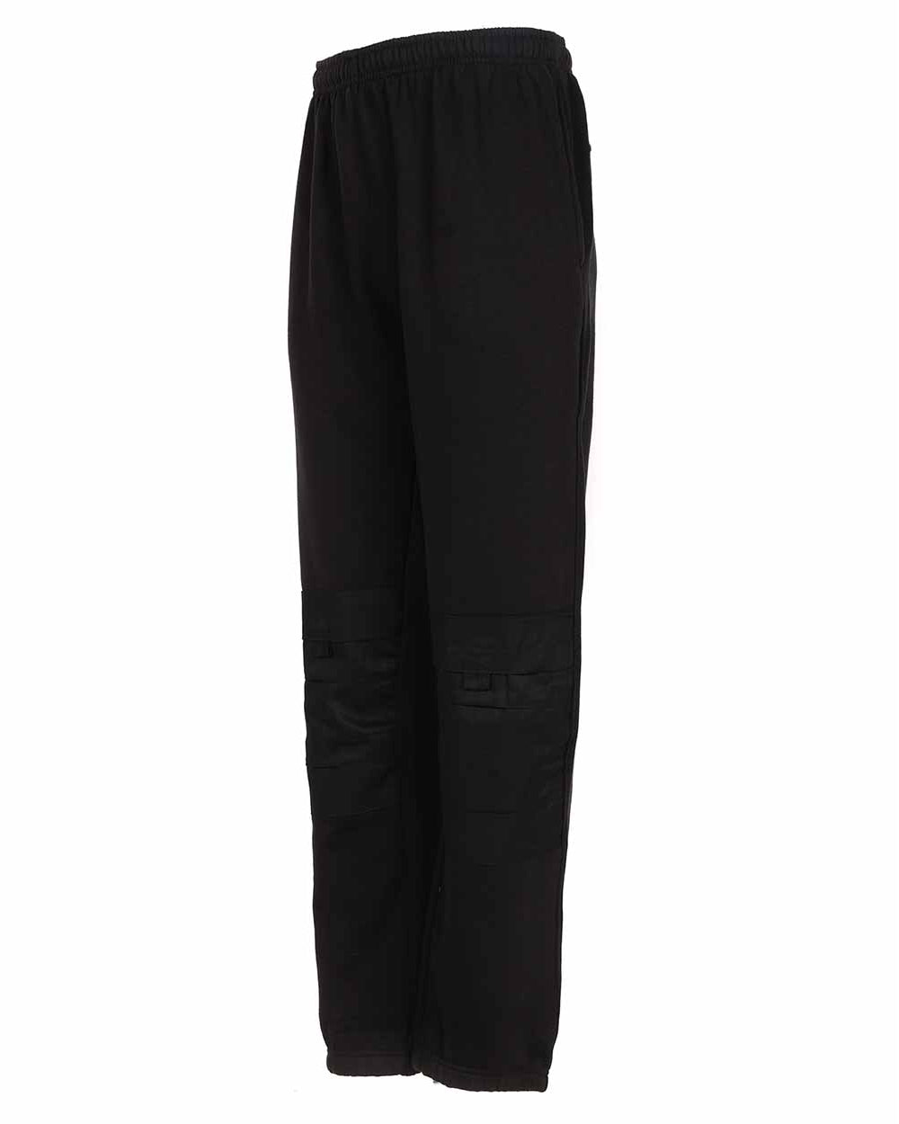 Black Coloured TuffStuff Comfort Work Trouser On A White Background