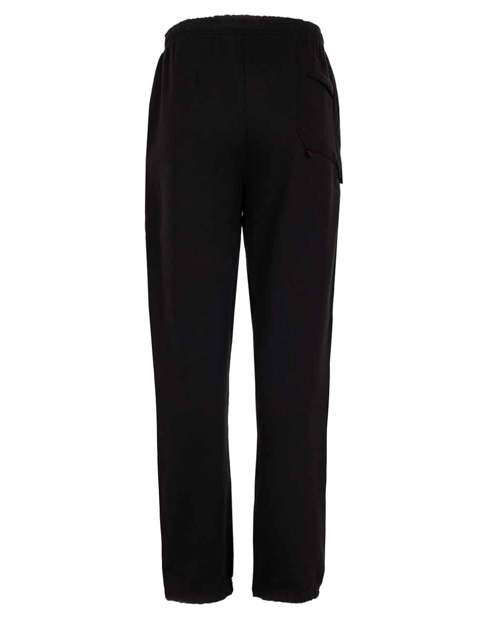 Black Coloured TuffStuff Comfort Work Trouser On A White Background