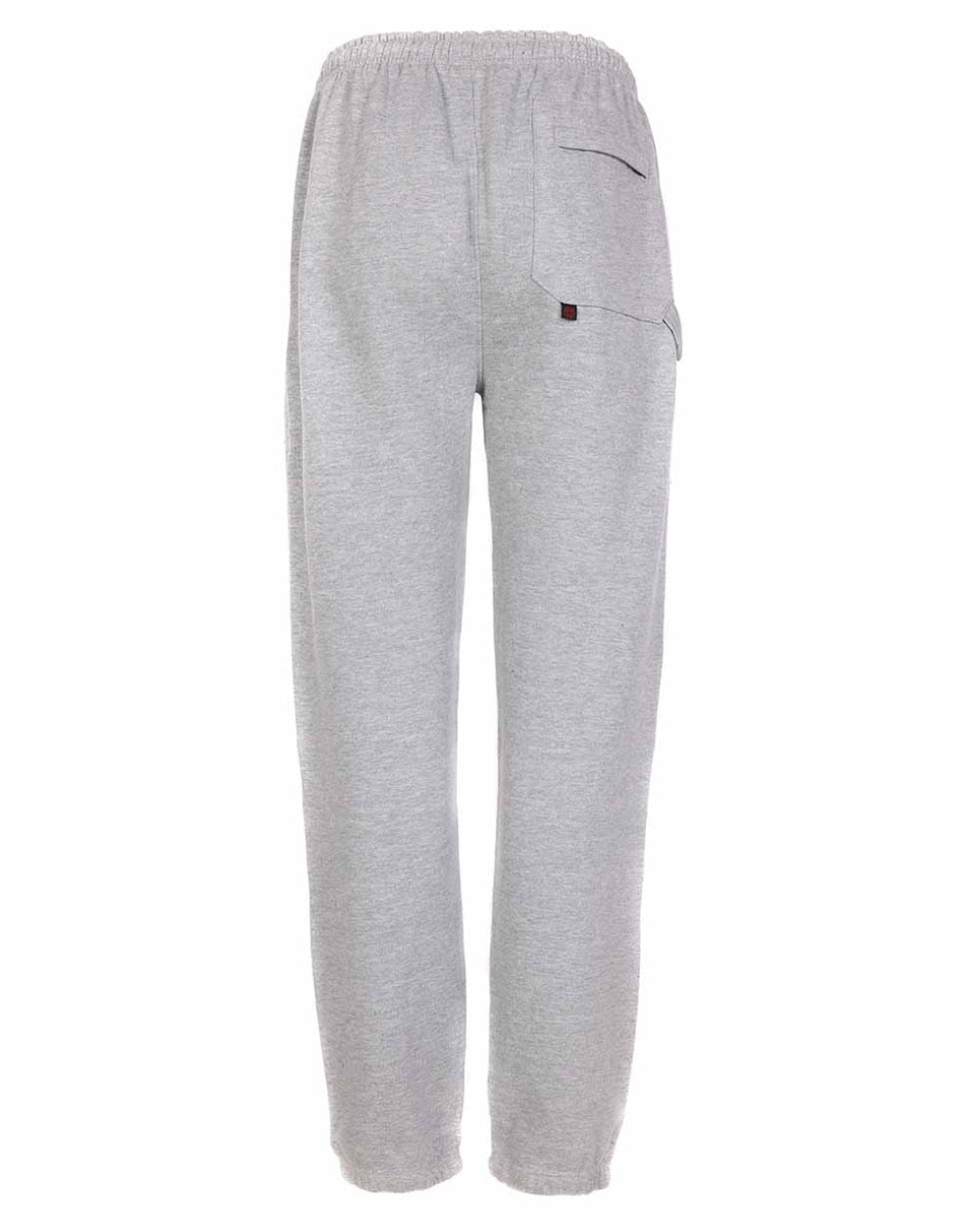 Grey Coloured TuffStuff Comfort Work Trouser On A White Background