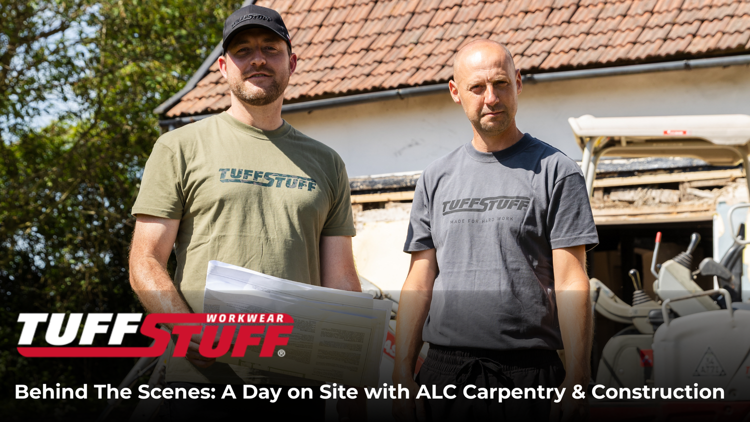 Behind The Scenes: A Day on Site with ALC Carpentry & Construction