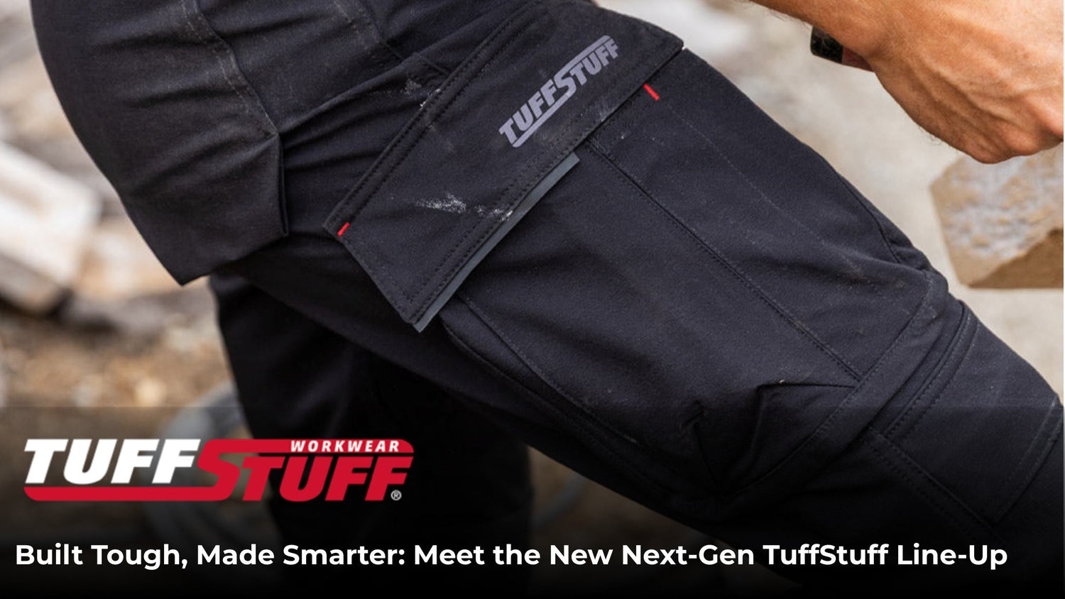 Built Tough, Made Smarter: Meet the New Next-Gen TuffStuff Line-Up