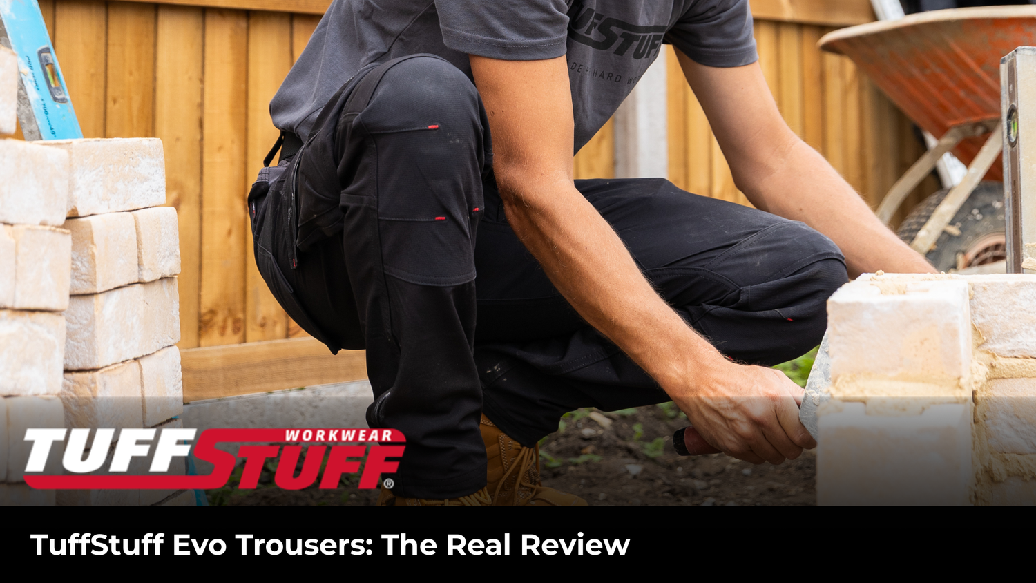 TuffStuff Evo Trousers: The Real Review