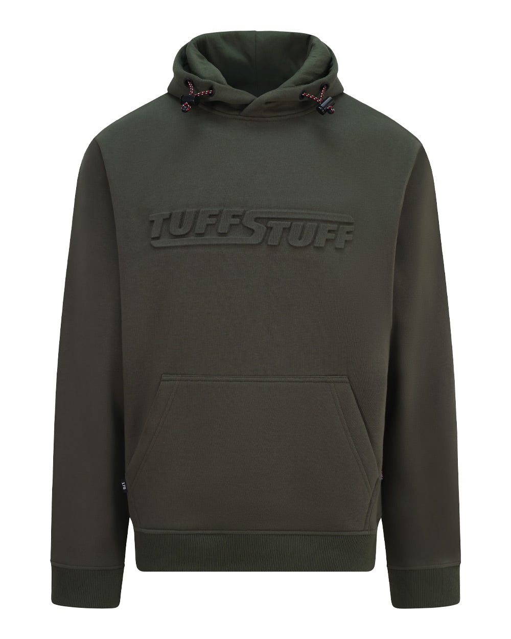 TuffStuff Embossed Hoodie