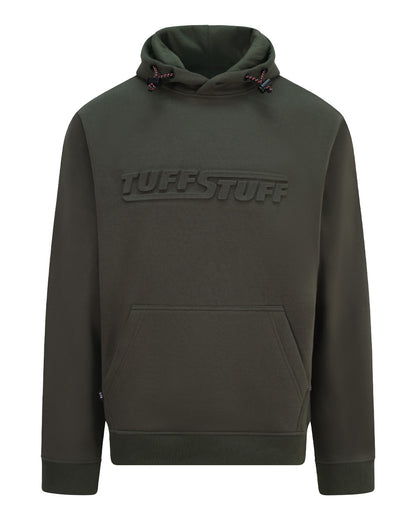 TuffStuff Embossed Hoodie