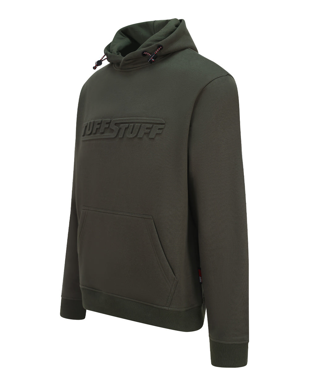 TuffStuff Embossed Hoodie