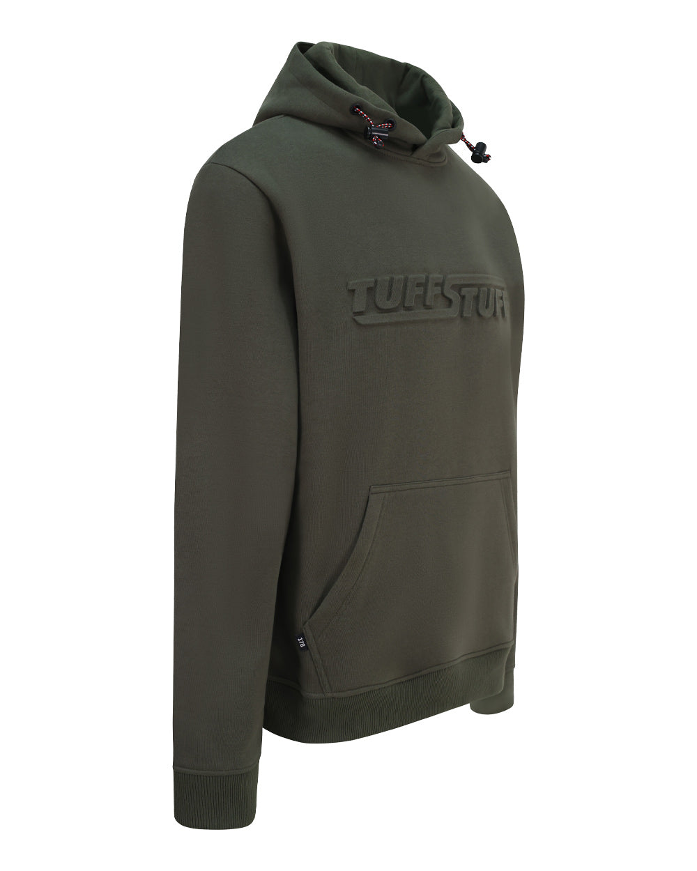 TuffStuff Embossed Hoodie
