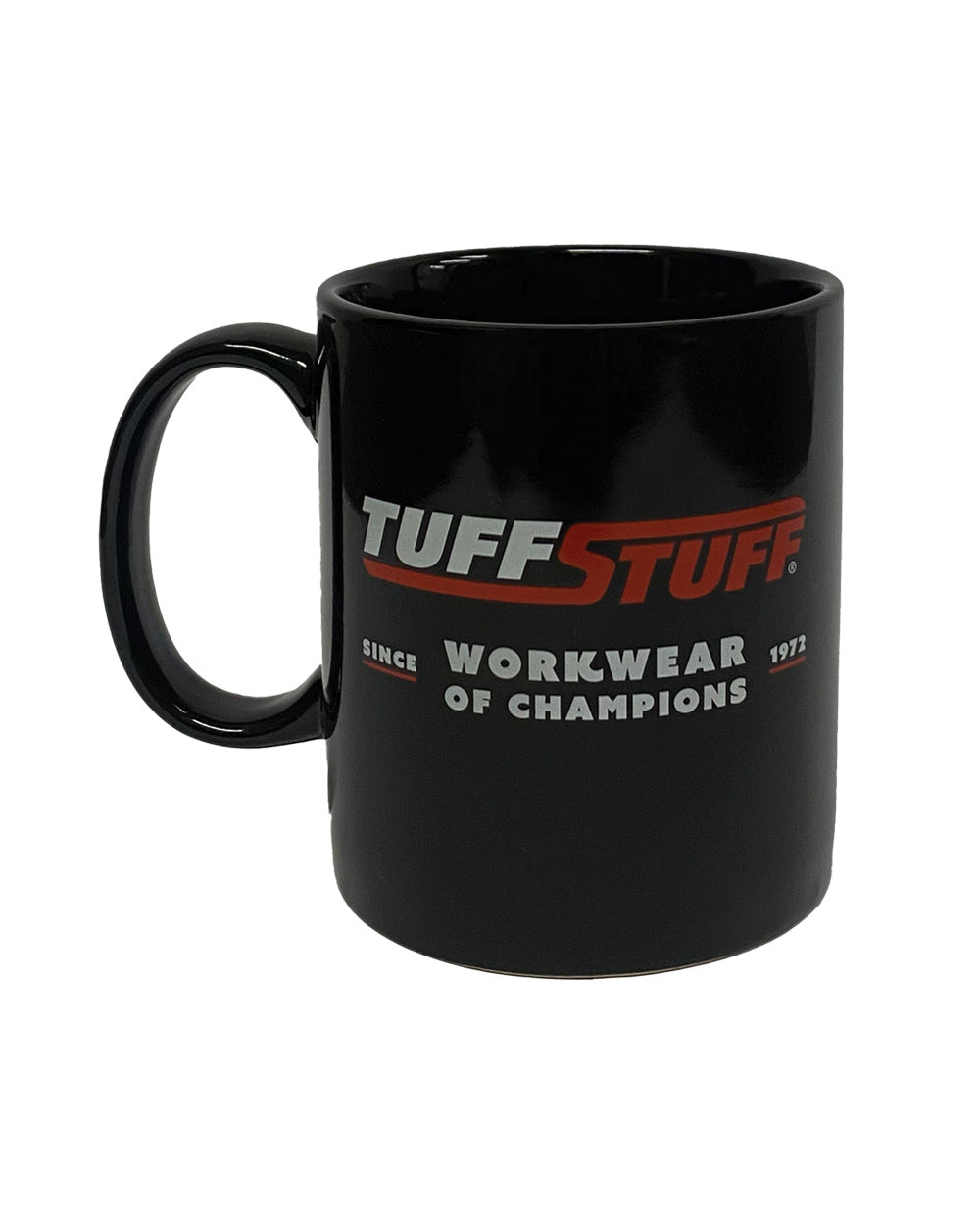 Free TuffStuff Ceramic Mug