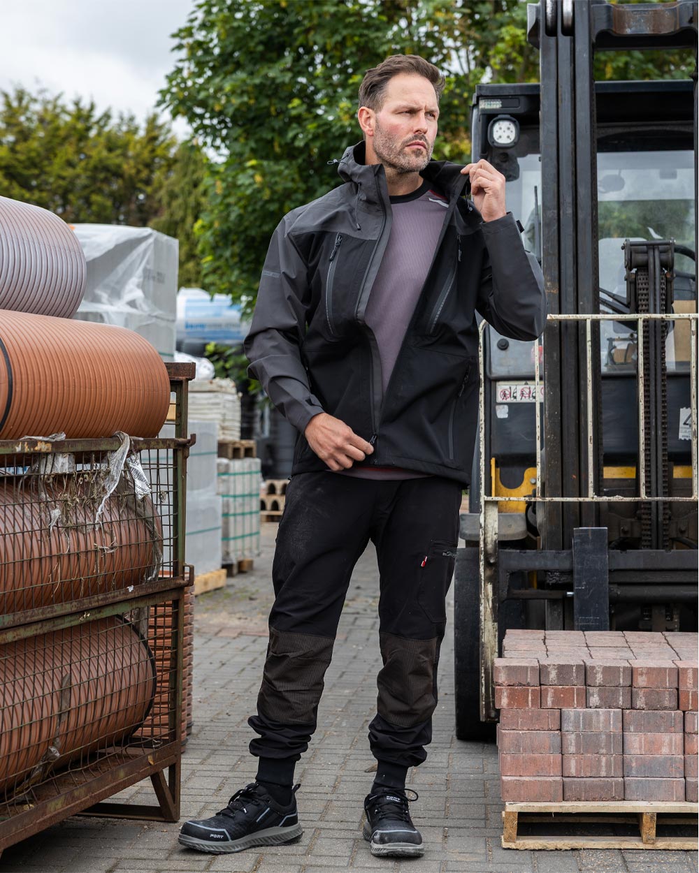 Höhenhorn Thabor Pro Jacke Futureshell wasserdicht atmungsaktiv ab 79 Höhenhorn Thabor Pro Jacke Futureshell wasserdicht atmungsaktiv ab 79